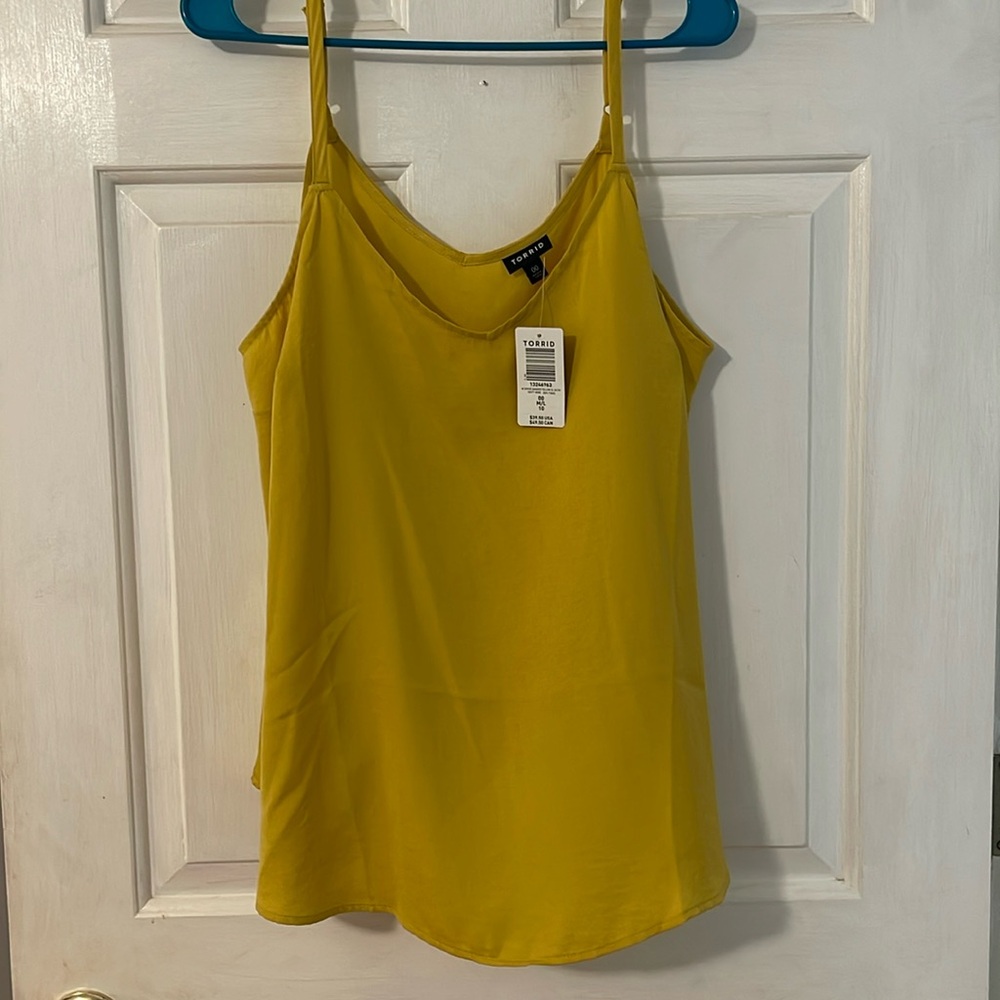 NWT torrid blouse
